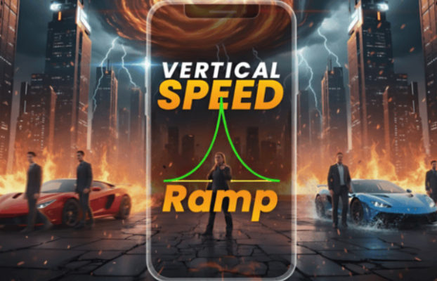 Videohive Vertical Speed Ramp Effects