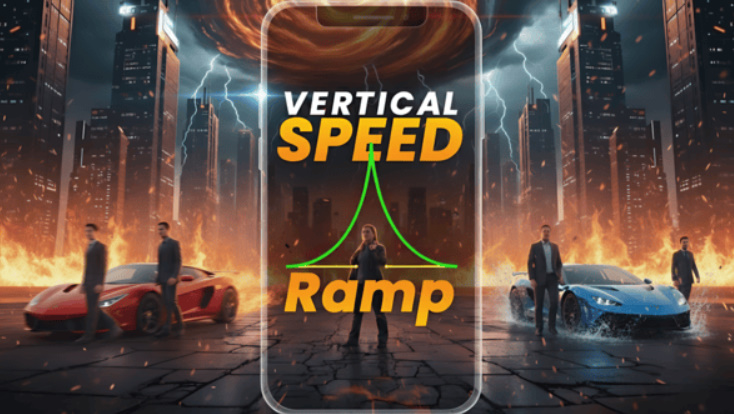 Videohive Vertical Speed Ramp Effects