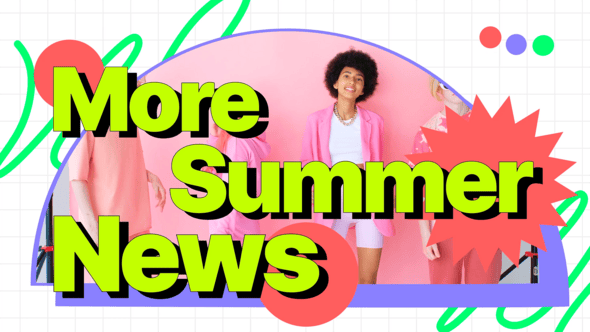 Videohive Fast Summer Promo 61076972