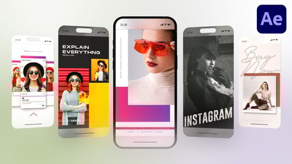 Videohive Instagram 03