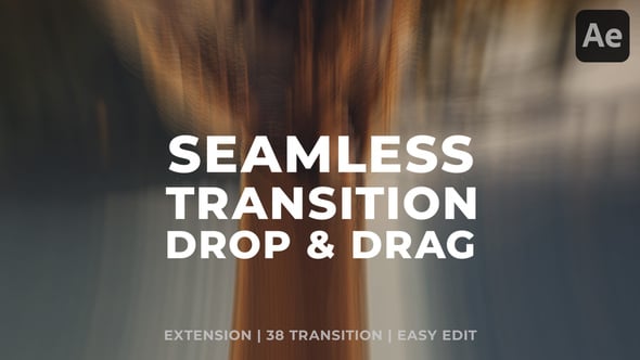 Videohive Seamless Transition 61357142