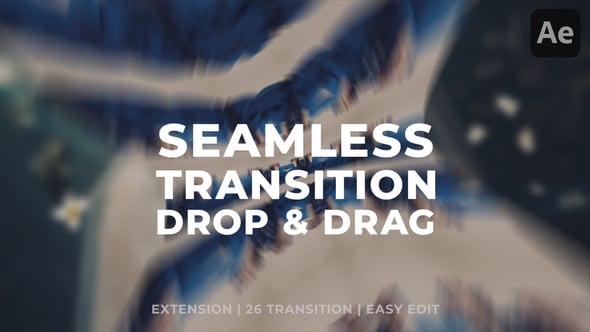 Videohive Seamless Transition 61273225