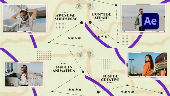 Videohive Iconic Arts