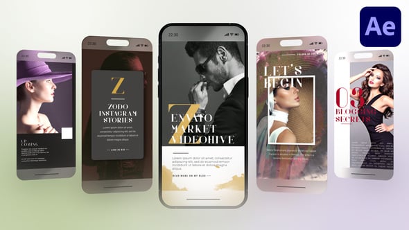 Videohive Elegant Instagram 61146198