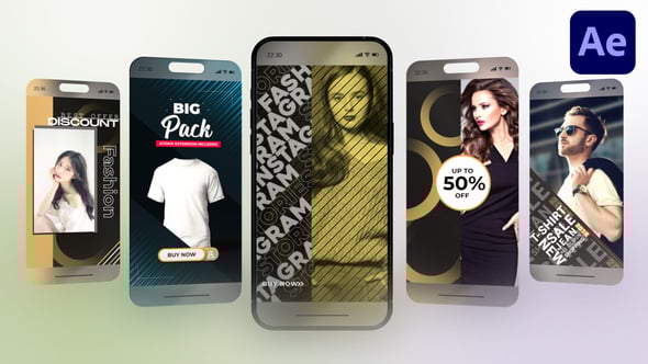 Videohive Fashion Instagram 61221862