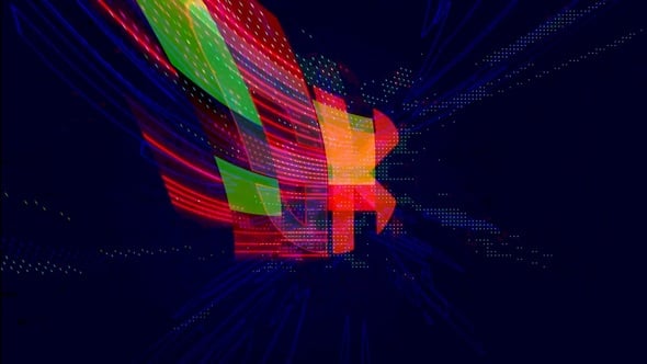 Videohive Glitch Logo Reveal 61095149