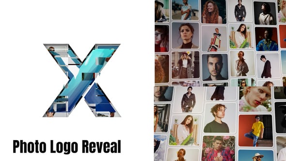 Videohive Multi Photo Logo 61374567