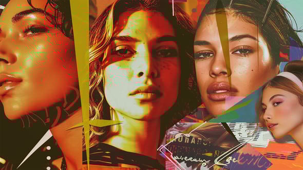 Videohive Cinematic Film Reel Transitions – Old Movie Style FX