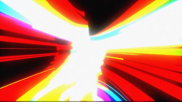 Videohive Glitch Logo Reveal V5