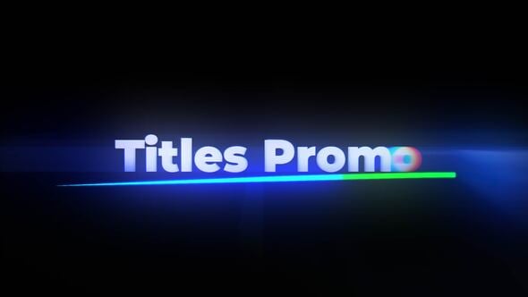 Videohive Text Animation 61077449