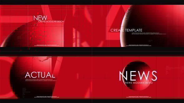 Videohive News Intro V 0.4 61366354