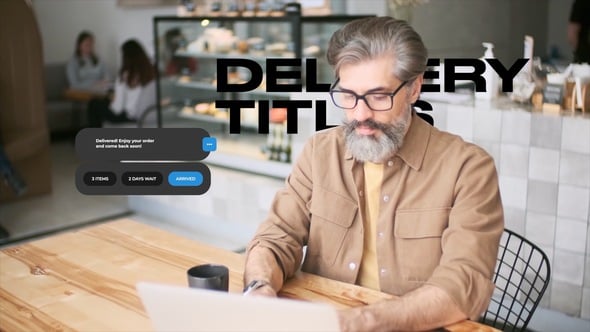 Videohive Delivery 58092038