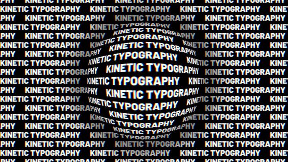 Videohive Kinetic Typography 0.3 | After Effects