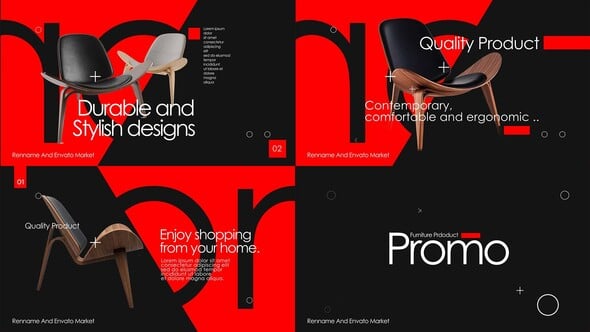 Videohive Product Promo Design 58156164