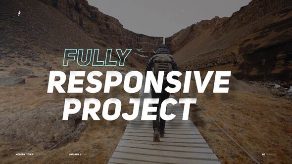 Videohive Modern Titles 5.0 | After Effects 58184665