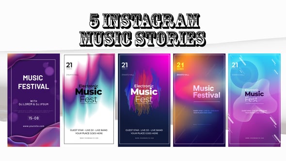Videohive music instagram stories 58181516