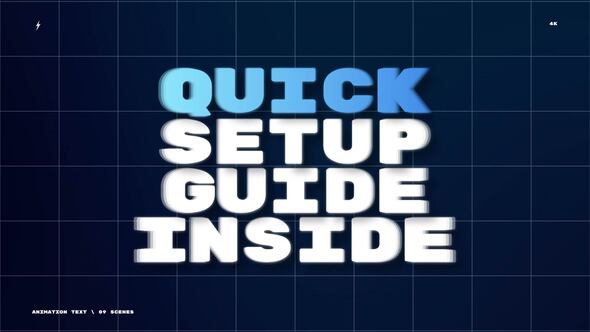 Videohive Animation Text | After Effects 57643770