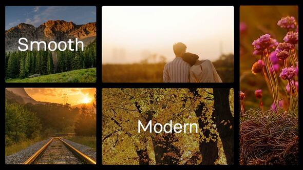Videohive Slideshow 61118233