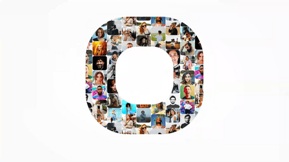 Videohive Mosaic Logo Opener V2