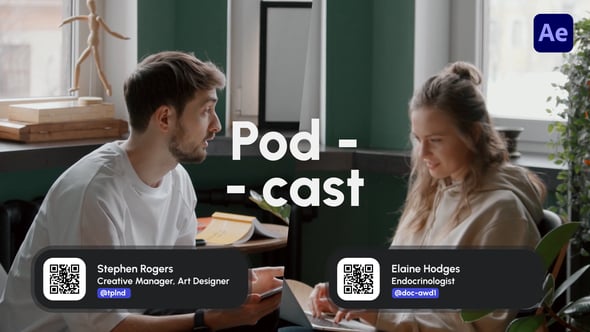 Videohive Podcast 61339885