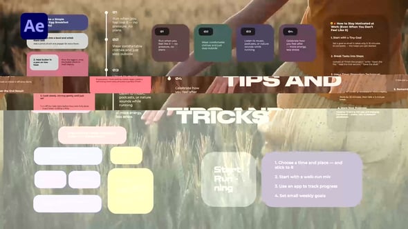 Videohive Quick Tips and Tricks