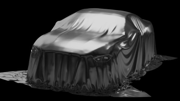 Videohive Car Logo revael 61246847