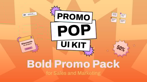 Videohive Bold Promo Pack | After Effects