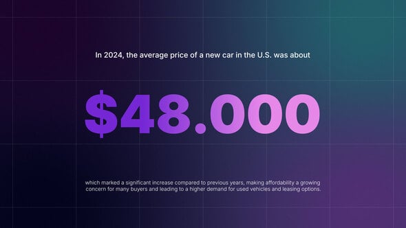 Videohive Number Text Animation | AE 57555941