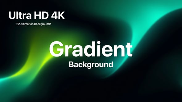 Videohive Gradient Backgrounds Vol.2