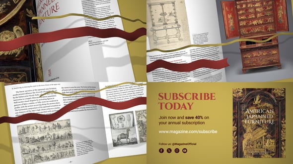 Videohive 3D Magazine Promo — Dynamic Page-Flip Showcase