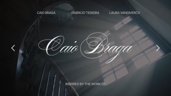 Videohive Fancy Typography