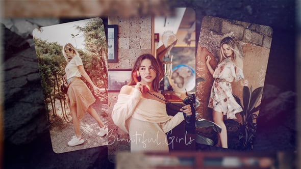 Videohive Slideshow – Photo Slideshow 58094308