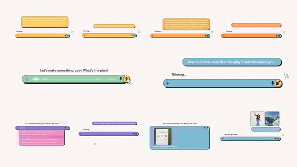 Videohive UI Search Bar