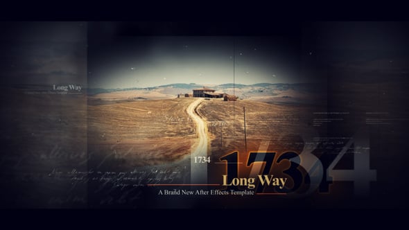 Videohive Chronicles