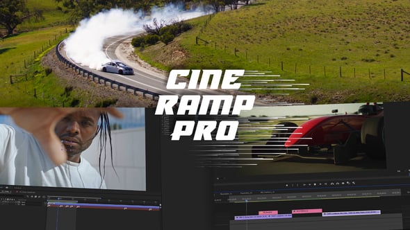 Videohive Cine Ramp Pro After Effects