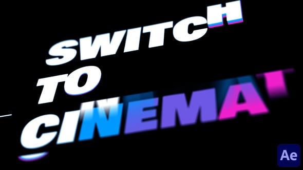 Videohive Cinematic Titles 61417346