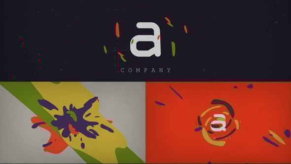 Videohive Create Retro Logo Reveal