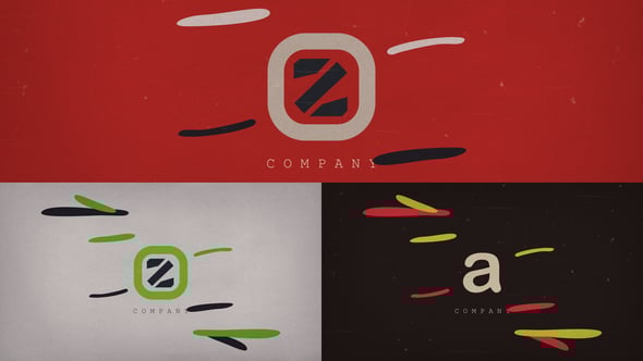 Videohive Creative Flow Logo Intro