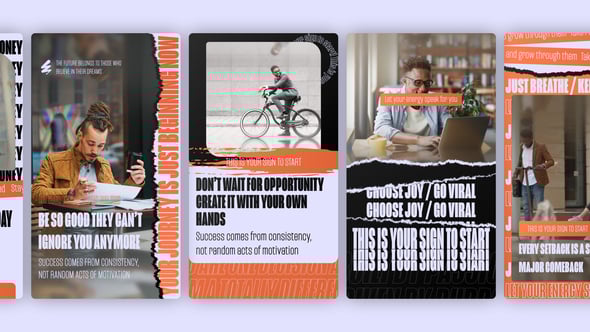 Videohive Viral Instagram Reels Toolkit