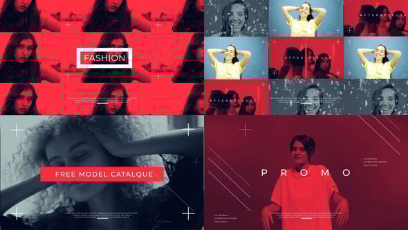 Videohive Fashion Opener 61426763