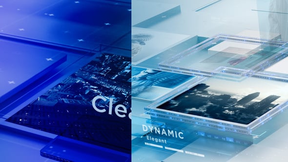 Videohive Modern Abstract Gallery Promo Show