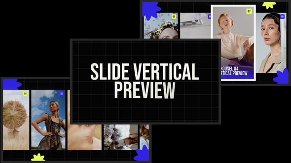 Videohive Horizontal Preview
