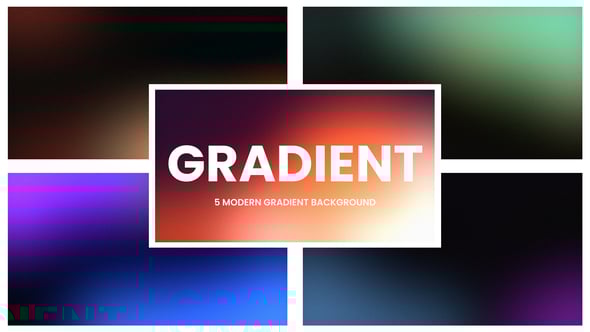 Videohive Background Gradient 58098589