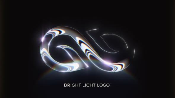 Videohive Light Logo 58071097
