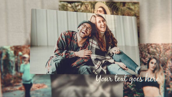 Videohive Photo Slideshow 57555933