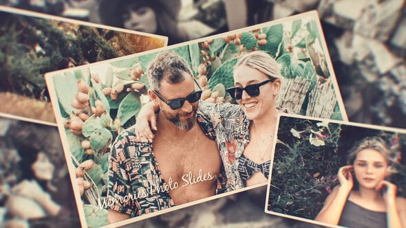 Videohive Photo Slideshow 61087569