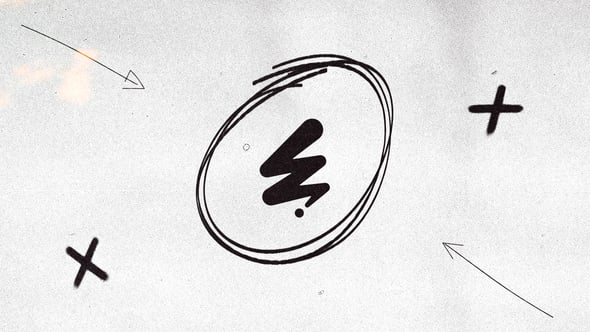 Videohive Grunge Logo Reveal 58161020