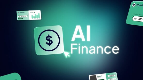 Videohive AI Finance