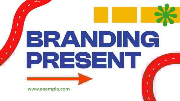 Videohive Creative Playful Branding Presentation