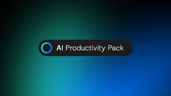Videohive Ai Productivity